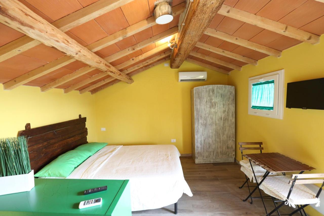 B&B Corso Italia 58 Orbetello Exterior photo