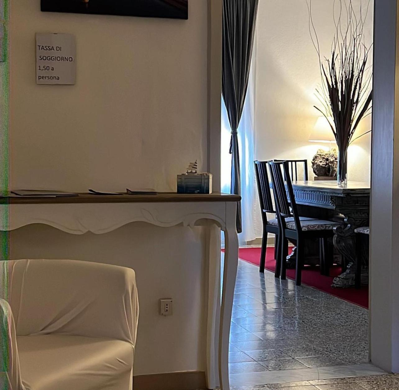 B&B Corso Italia 58 Orbetello Exterior photo